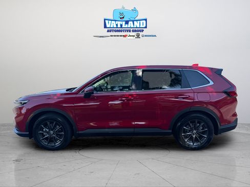 New 2026 Honda CR-V EX-L image 2