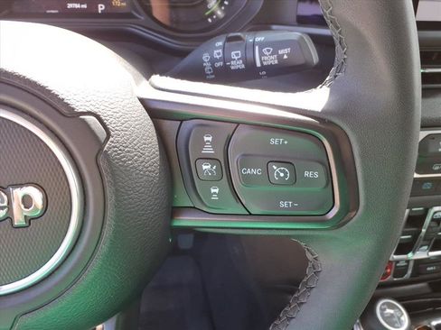 Used 2025 Jeep Wrangler Unlimited Sport S 4xe AWD/4WD image 26