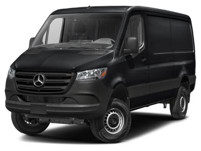 New 2026 Mercedes-Benz Sprinter 2500