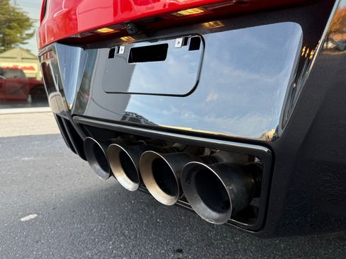 Used 2017 Chevrolet Corvette Stingray Coupe image 14