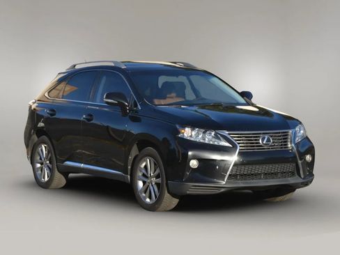 Used 2013 Lexus RX 350 FWD w/ Navigation Pkg image 3