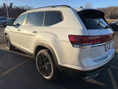 New 2026 Volkswagen Atlas SE AWD/4WD image 5