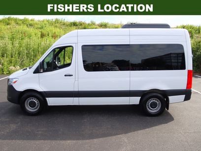 Used 2024 Mercedes-Benz Sprinter 2500