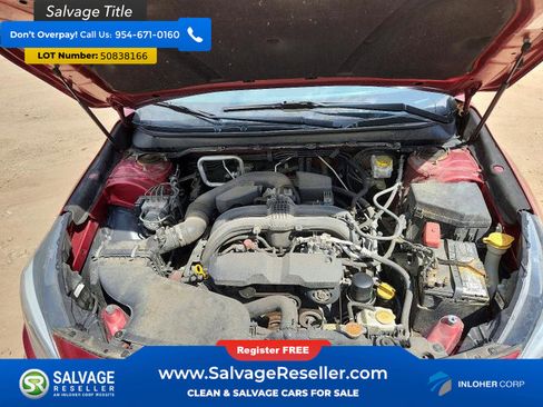 Used 2018 Subaru Outback 2.5i Premium AWD/4WD image 16