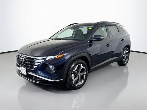 Used 2022 Hyundai Tucson SEL AWD/4WD image 2
