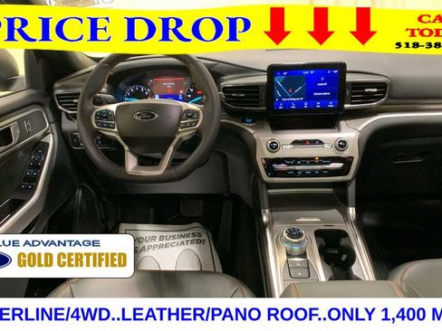 Certified 2023 Ford Explorer Timberline image 31