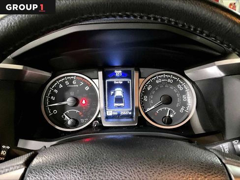 Used 2023 Toyota Tacoma Limited w/ Nightshade Package image 25