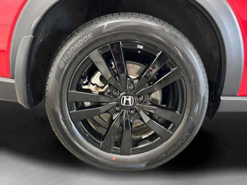 Certified 2026 Honda HR-V Sport image 25