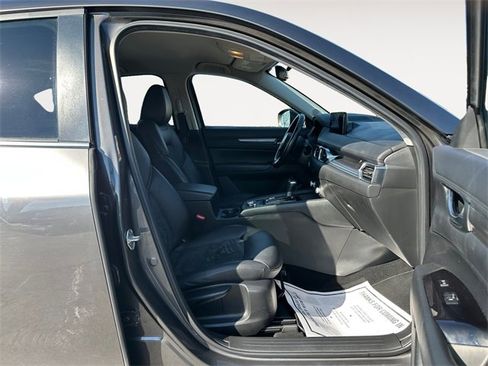 Used 2021 MAZDA CX-5 Touring image 15