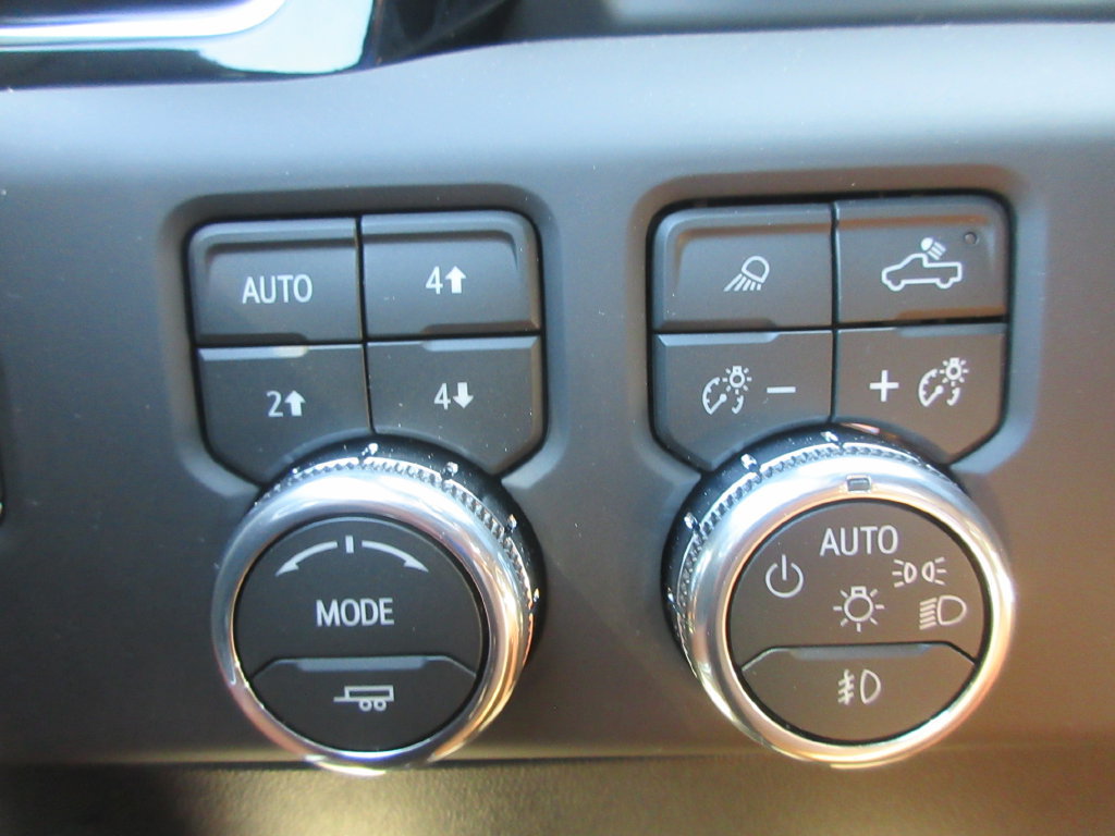 New 2026 GMC Sierra 2500 Denali Ultimate AWD/4WD image 19