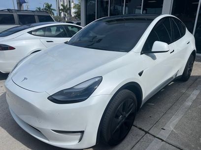 Used 2025 Tesla Model Y Long Range