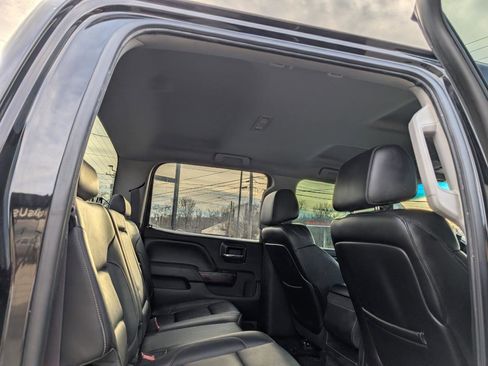 Used 2015 GMC Sierra 2500 SLE w/ SLE Preferred Package image 19