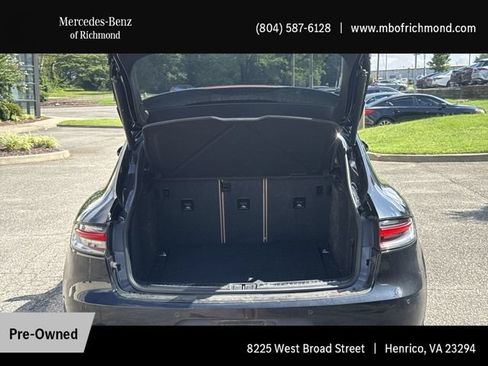 Used 2021 Porsche Macan AWD/4WD image 27