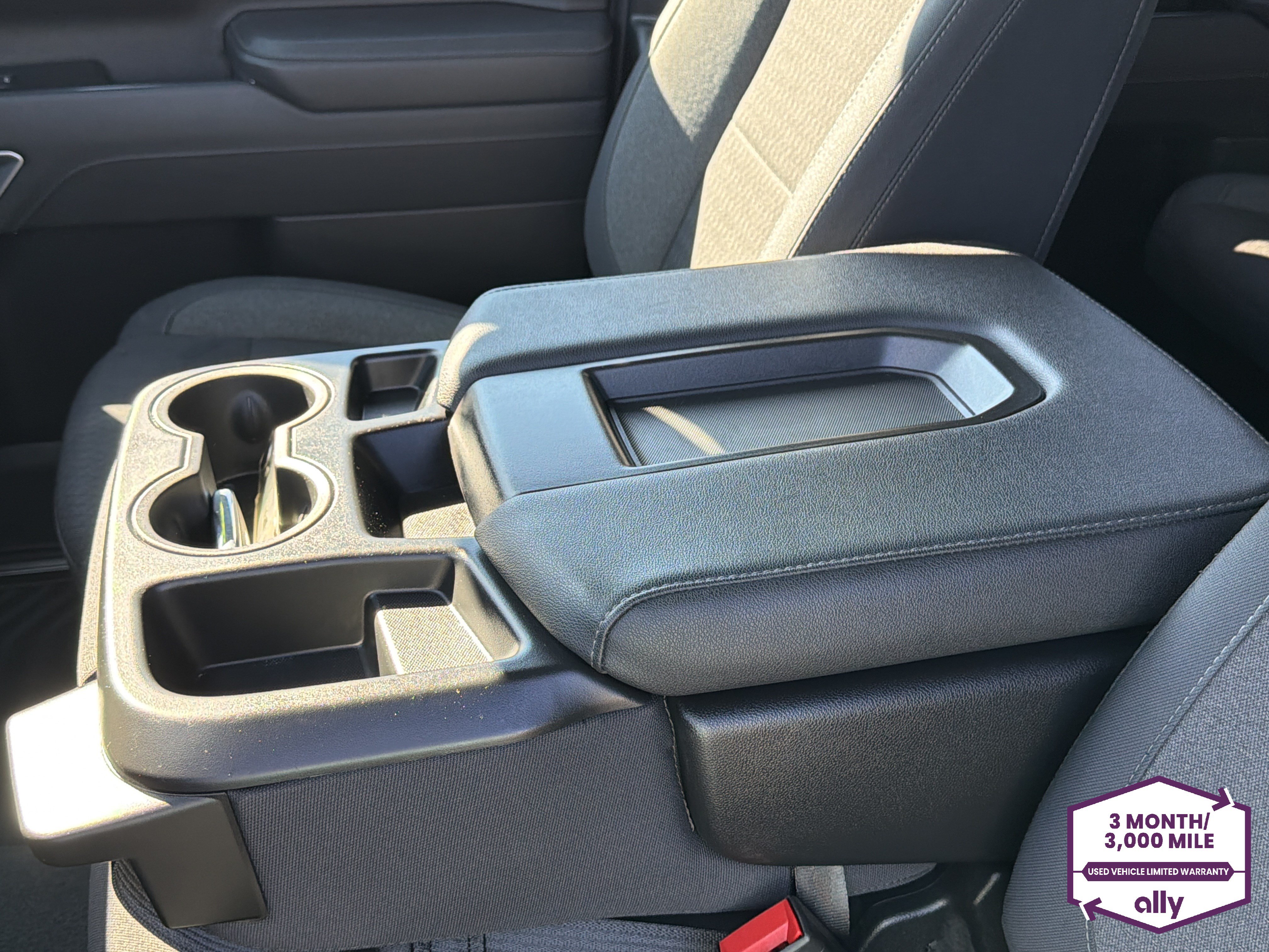 Used 2026 Chevrolet Silverado 2500 LT AWD/4WD image 17