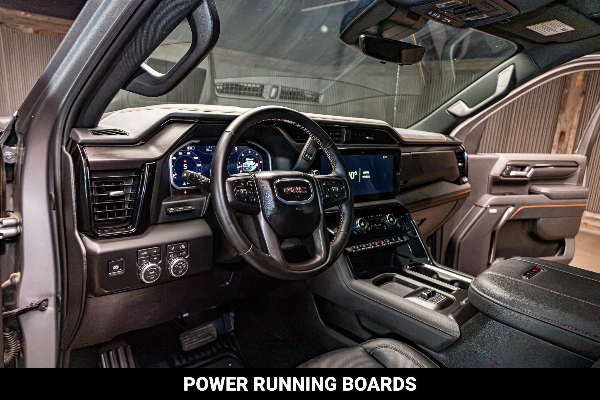 Used 2026 GMC Sierra 3500 AT4 w/ AT4 Premium Plus Package AWD/4WD image 13