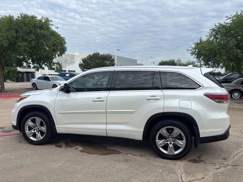 Used 2014 Toyota Highlander Limited FWD image 8