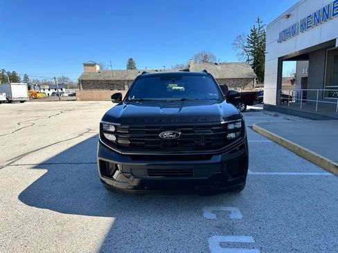 Certified 2025 Ford Expedition Max Platinum w/ Stealth Performance Package image 3