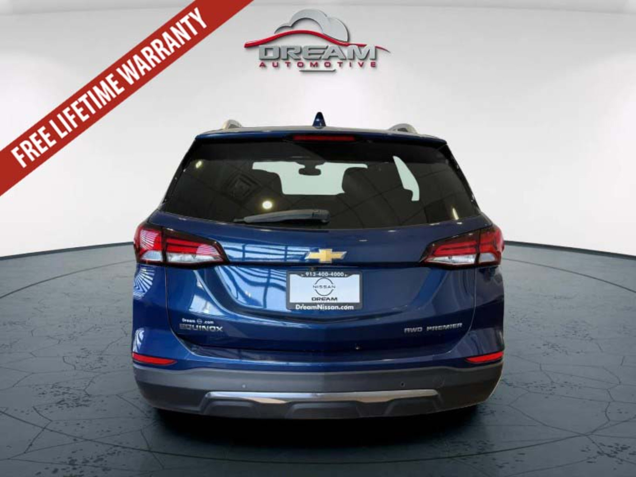 Used 2022 Chevrolet Equinox Premier AWD/4WD image 25