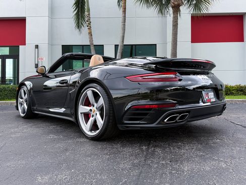 Used 2019 Porsche 911 Turbo AWD/4WD image 15