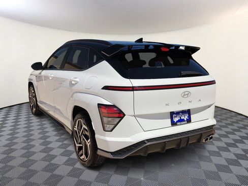 Used 2024 Hyundai Kona N Line FWD image 3