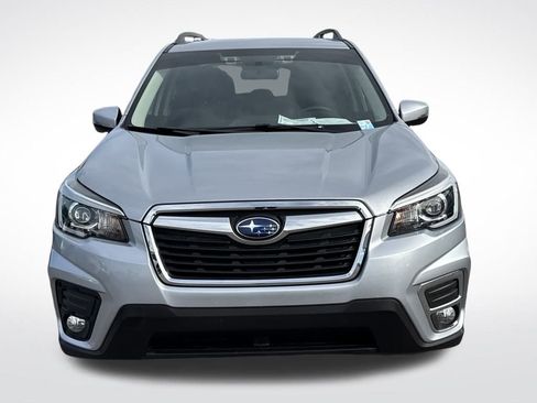 Used 2020 Subaru Forester Limited image 9