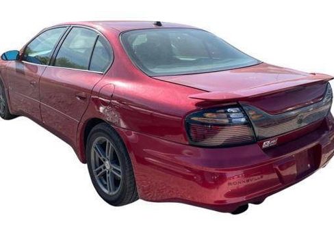 Used 2004 Pontiac Bonneville SLE w/ Premier Edition FWD image 3