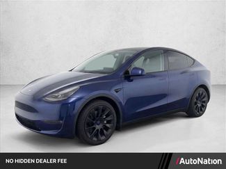 Used 2024 Tesla Model Y Long Range AWD/4WD video 1