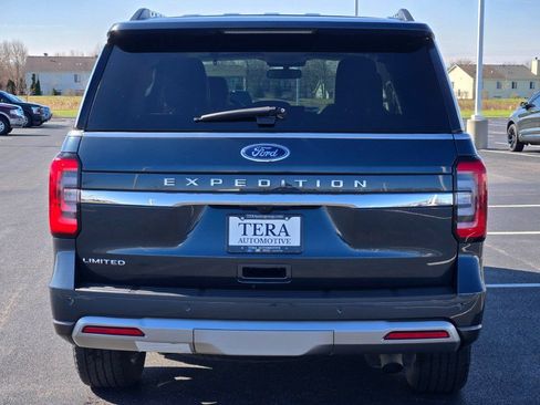 Used 2024 Ford Expedition Limited AWD/4WD image 16