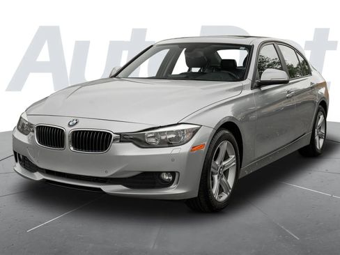 Used 2014 BMW 328d xDrive Sedan AWD/4WD image 5