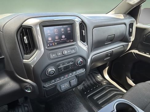 Used 2025 Chevrolet Silverado 1500 W/T RWD image 22