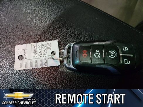 Used 2017 Ford Explorer XLT w/ Equipment Group 202A image 15