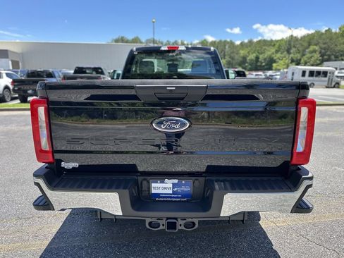 New 2025 Ford F250 XL w/ XL Chrome Package RWD image 11