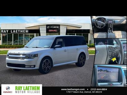 Used 2013 Ford Flex SEL