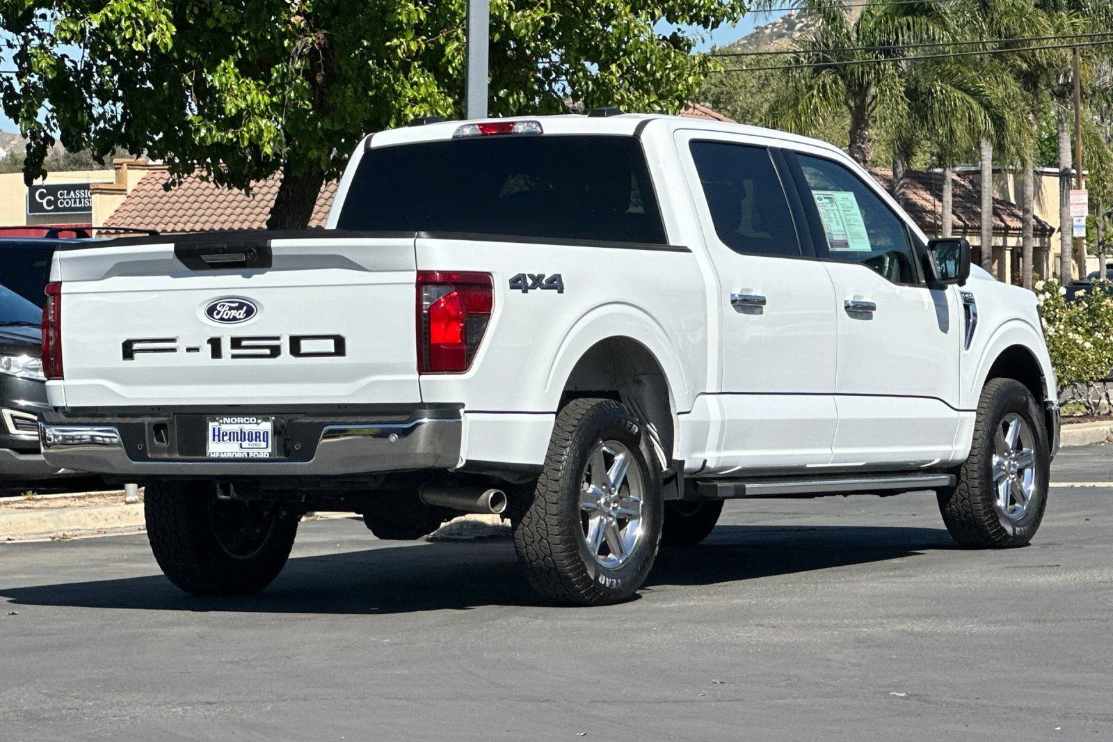 Used 2024 Ford F150 XLT AWD/4WD image 4