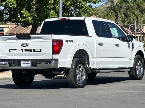 Used 2024 Ford F150 XLT image 4