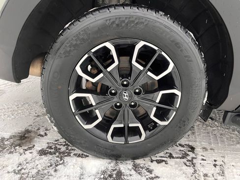 Certified 2022 Hyundai Santa Cruz SEL w/ Activity Package image 11