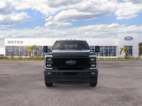 New 2026 Ford F250 Lariat w/ Black Appearance Package AWD/4WD image 6