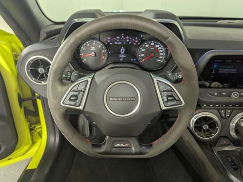 Used 2020 Chevrolet Camaro ZL1 RWD image 21