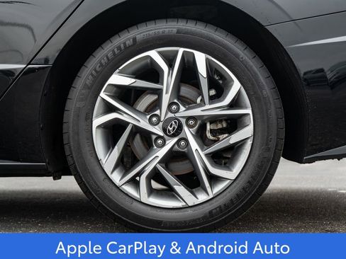 Used 2023 Hyundai Sonata SEL w/ Preferred Accessory Package image 9