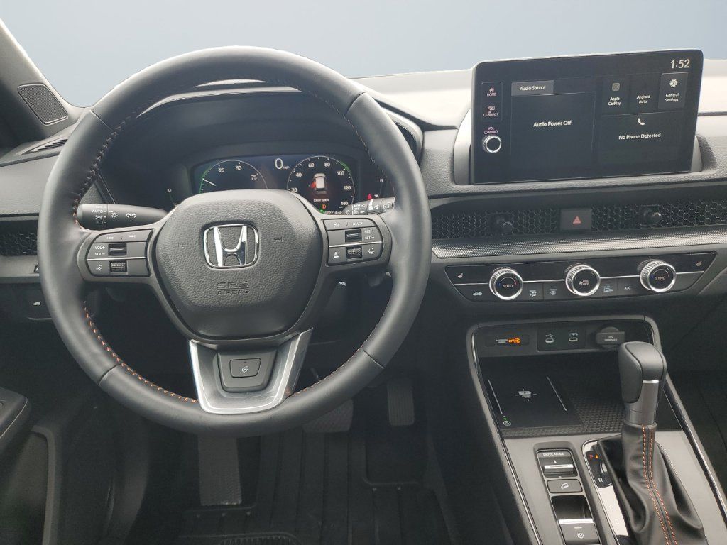 Used 2026 Honda CR-V TrailSport image 10