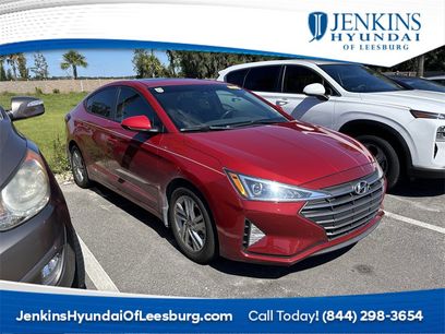 Certified 2020 Hyundai Elantra Value Edition
