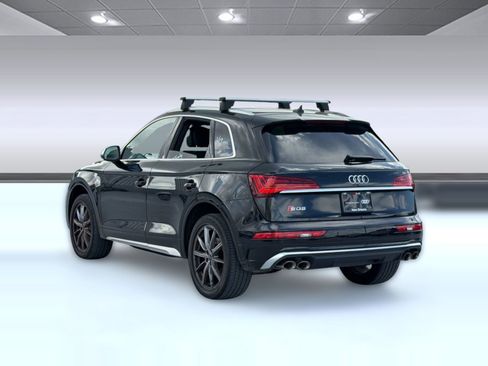 Certified 2023 Audi SQ5 Premium Plus w/ Premium Plus Package AWD/4WD image 3