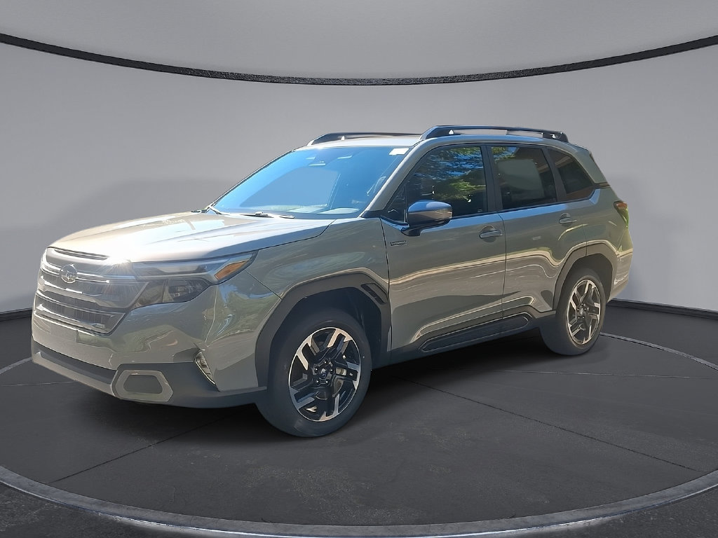 New 2026 Subaru Forester Touring AWD/4WD image 10