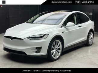 Used 2016 Tesla Model X 75D video 1