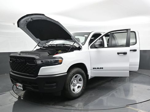 New 2026 RAM 1500 Tradesman RWD image 45