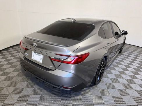 Used 2025 Toyota Camry SE w/ Multimedia Upgrade Package FWD image 6