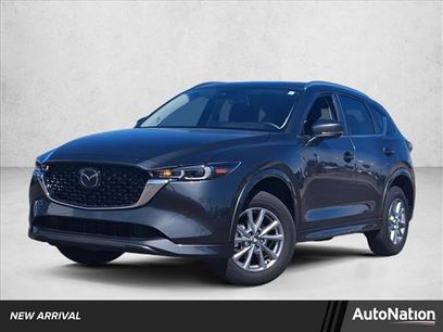 Used 2024 MAZDA CX-5 AWD 2.5 S