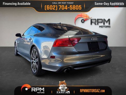 Used 2012 Audi A7 3.0T Prestige image 22