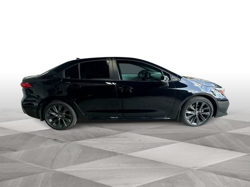 Used 2025 Toyota Corolla SE FWD image 9