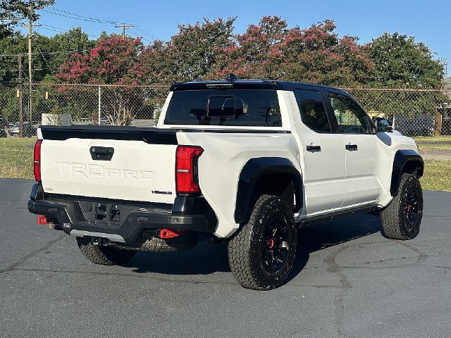 Certified 2026 Toyota Tacoma TRD Pro AWD/4WD image 8